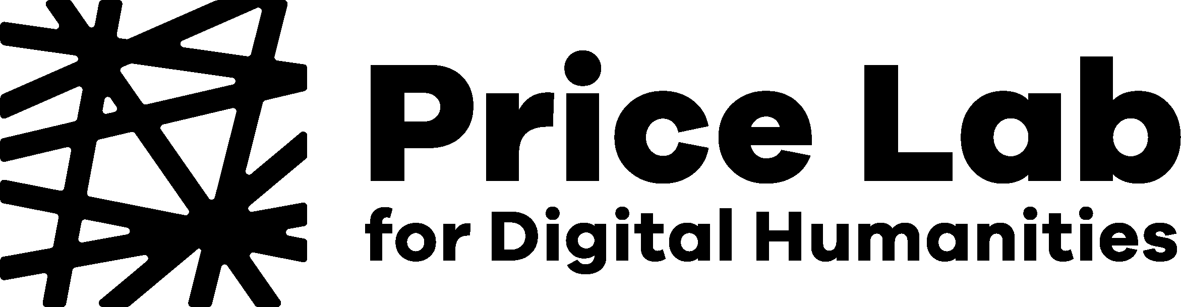 Price Lab for Digital Humanities Logo
