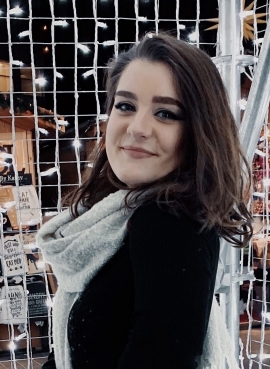 Headshot of Alexis Masino