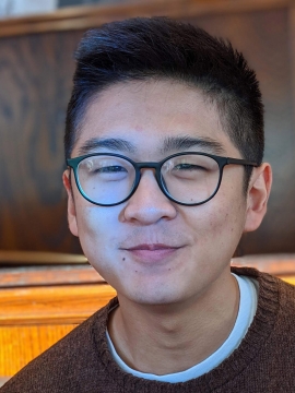 Headshot of Joel Lee