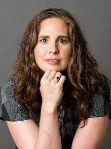 Headshot of Lauren Klein
