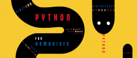 Python for Humanists