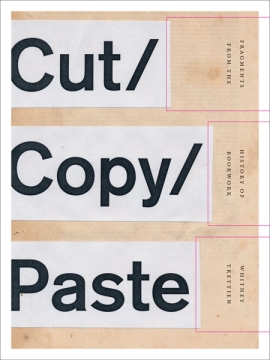 cover of cut copy paste